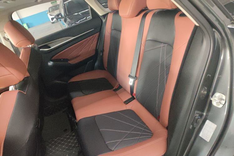 Used Changan Eado 2023 Changan Edition PLUS Blue Whale NE 1.4T GDI DCT Prestige Version