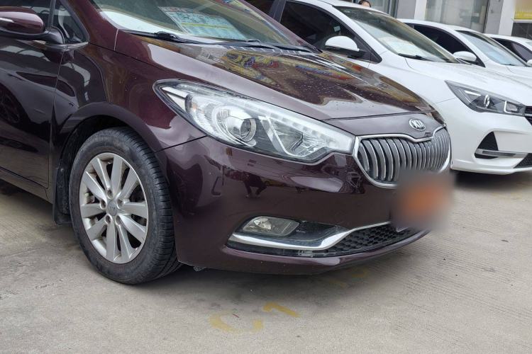 Used Kia K3 2015 1.6L Automatic GLS
