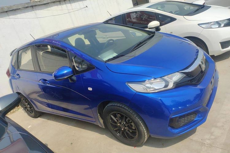 Used Honda Fit 2018 1.5L CVT Comfort Version
