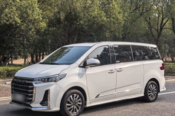 Used SAIC MAXUS G20 2021 PLUS 2.0T Gasoline Automatic Luxury Edition