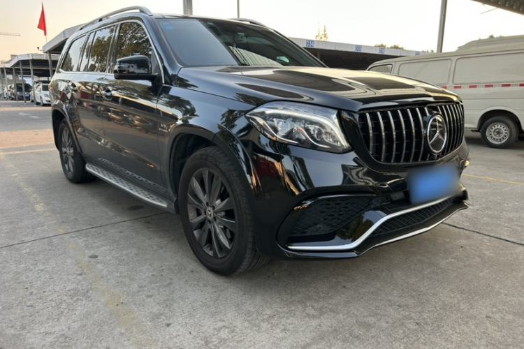 Used Mercedes-Benz GLS 2016 GLS 400 4MATIC Dynamic Model
