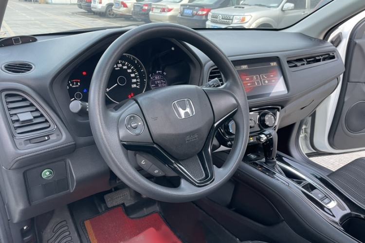 Used Honda Vezel 2017 1.8L CVT Front-Wheel Drive Pioneer Edition