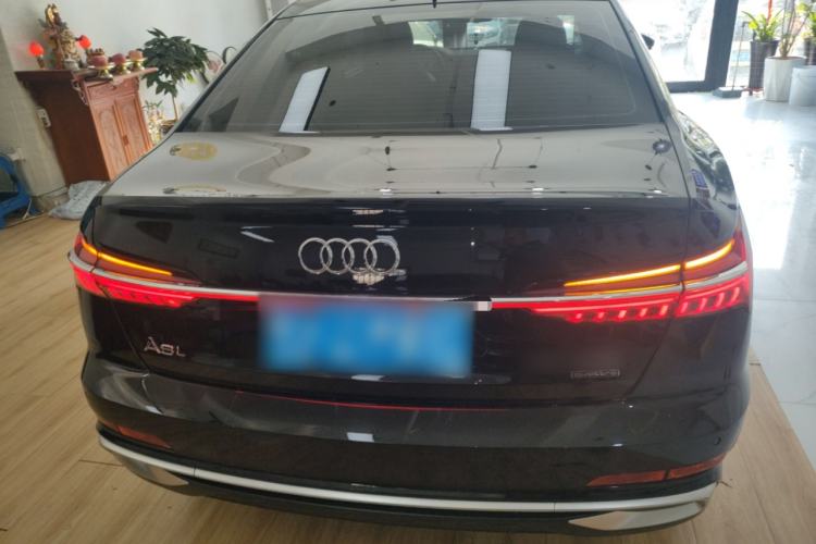 Used Audi A6L 2023 45 TFSI quattro Prestige Dynamic Edition
