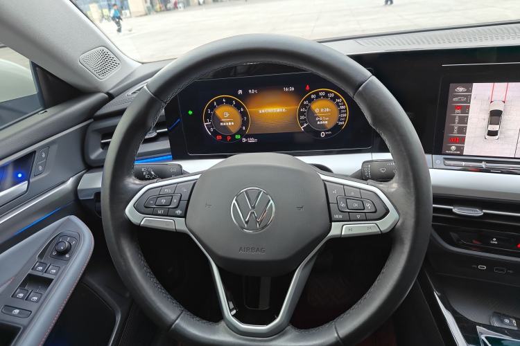 Used Volkswagen Lamando 2022 Lingdu L 280TSI DSG Spicy Edition
