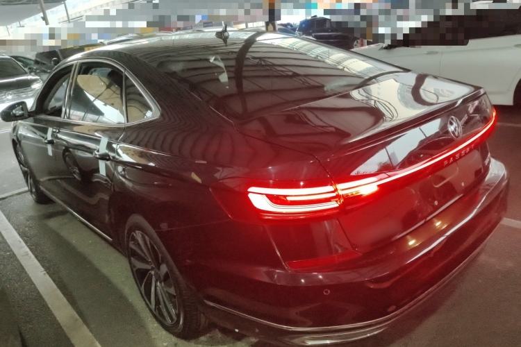 Used Volkswagen Passat 2022 330TSI Elite Edition