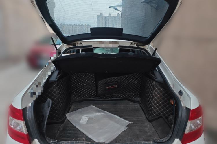 Used Skoda Octavia 2017 Classic Model 1.6L Manual Comfort Edition