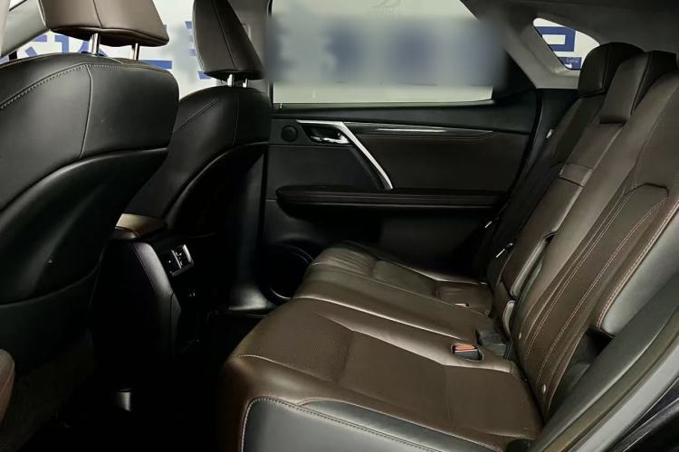 Used Lexus RX 2016 300 4x4 Elegant Edition China V-standard
