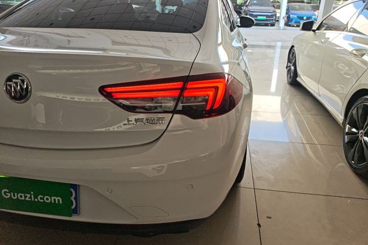 Used Buick Regal 2019 Revised 20T Luxury Version China VI Standard