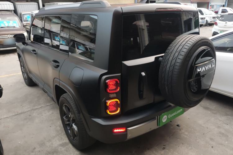 Used Haval Raptor New Energy 2023 Hi4 145 Explorer Edition
