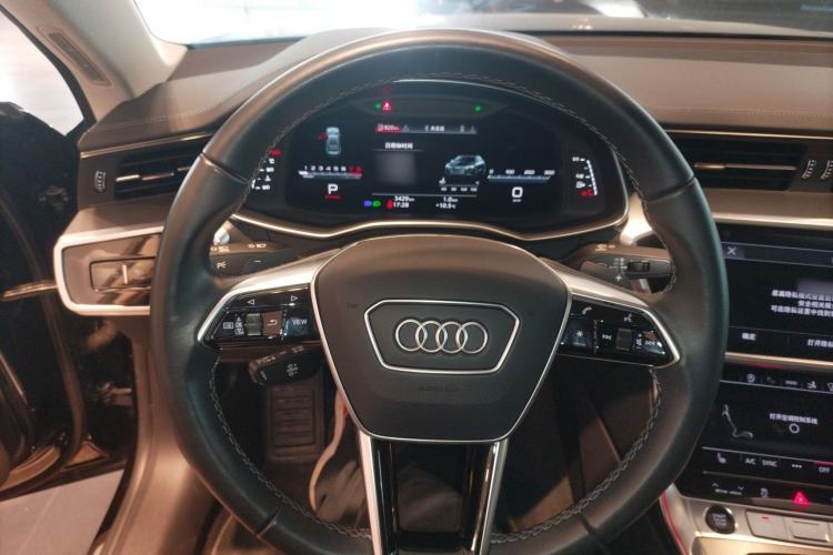 Used Audi A7 2024 45 TFSI Prestige Edition