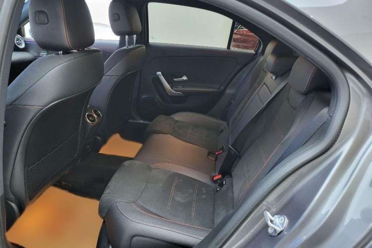 Used Mercedes-Benz A-Class 2023 A 200 L Fashion Model
