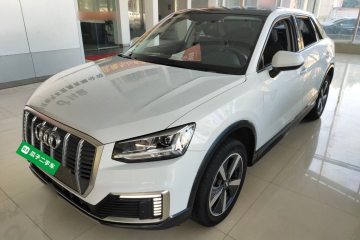 Used Audi Q2L e-tron 2019 Q2L e-tron Pure Electric Smart Enjoyment Model