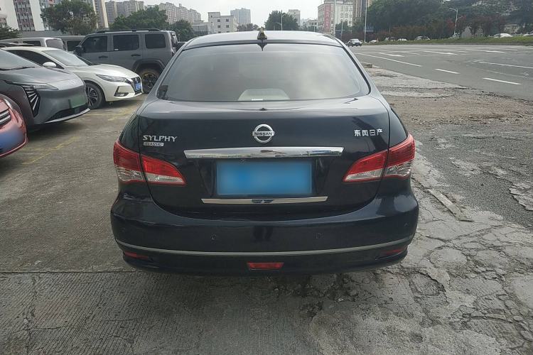Used Nissan Sylphy 2012 Classic 1.6XE Automatic Comfort Edition
