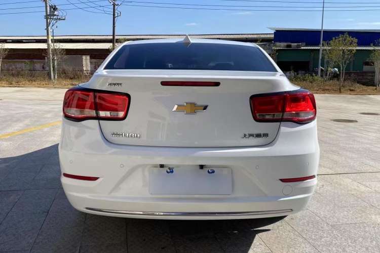 Used Chevrolet Malibu 2018 530T Automatic Fashion Edition
