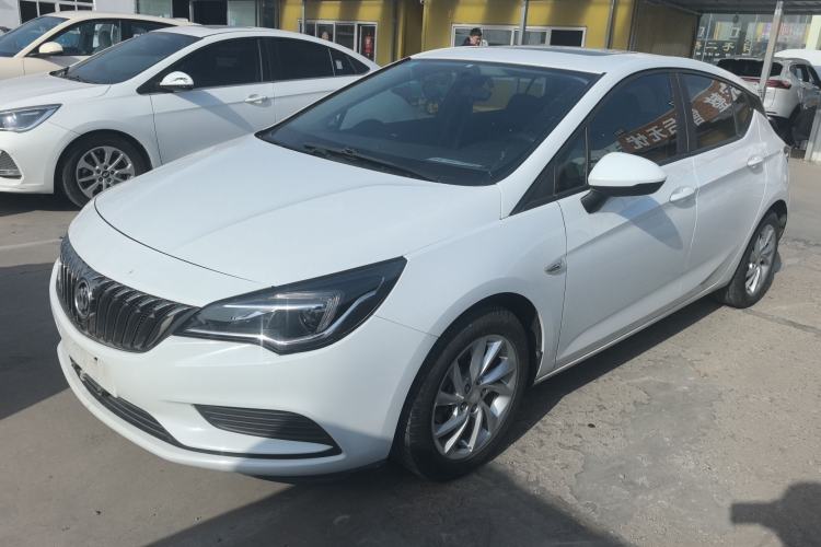 Used Buick Verano 2016 Hatchback 15S Automatic Ambition Model