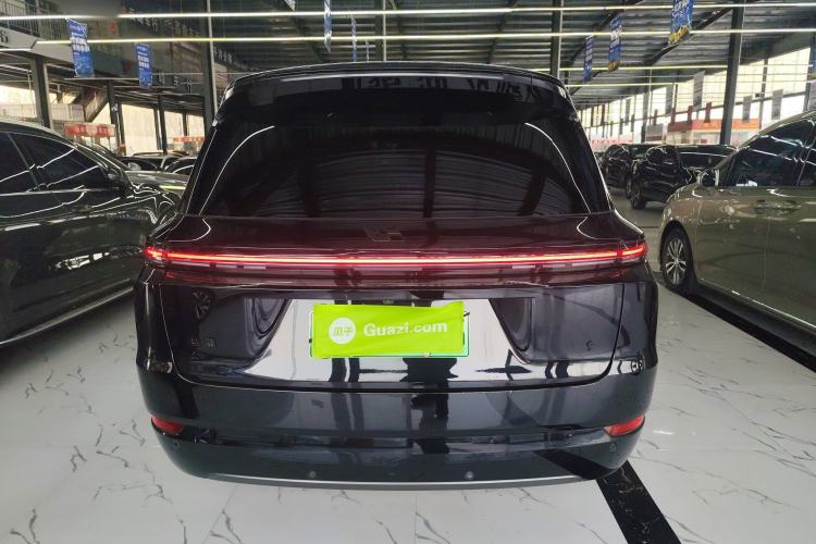 Used Li Auto L9 2023 Pro Model
