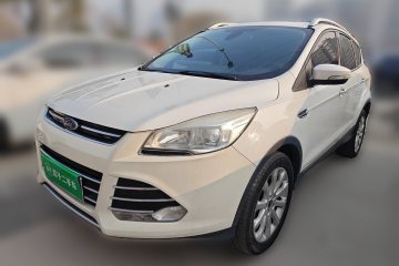 Used Ford Kuga 2015 1.5L GTDi Four-Wheel-Drive Elite Model