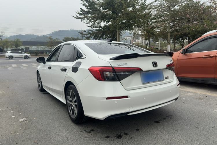 Used Honda Civic 2023 240TURBO CVT Dynamic Edition