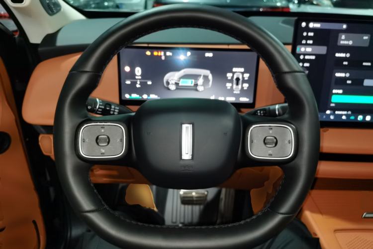 Used Wey Lanshan 2025 Four-Wheel Drive Max