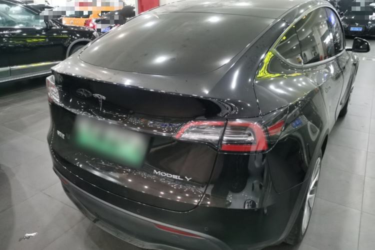 Used Tesla Model Y 2022 Rear-Wheel-Drive Version
