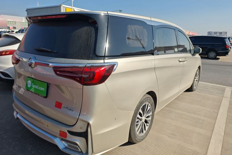 Used Buick GL8 2022 ES Landtrek 653T Luxury Edition
