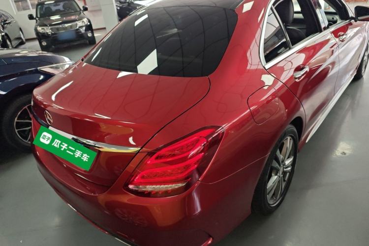 Used Mercedes-Benz C-Class 2015 Revised C 200 L Sport Edition
