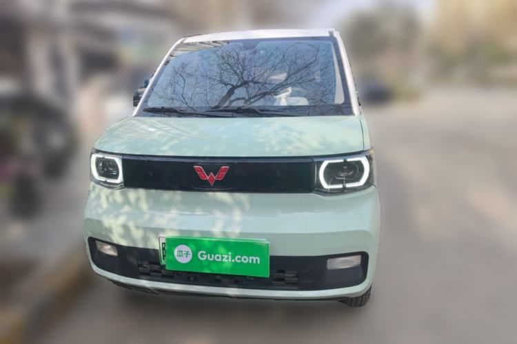 Used Wuling Hongguang MINIEV 2021 Macaron Fashion Model Lithium Iron Phosphate
