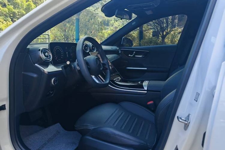 Used Mercedes-Benz C-Class 2023 Restyled C 260 L Sport Edition
