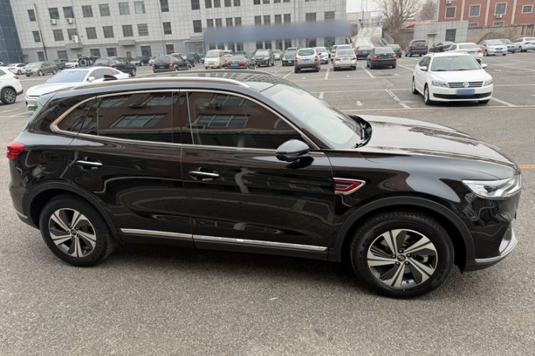 Used Hongqi HS5 2019 2.0T Smart Connect Flagship Edition
