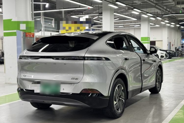 Used XPeng G6 2023 580 Long-Range Max
