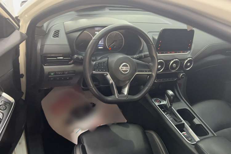 Used Nissan Sylphy 2022 1.6L XL CVT Enjoyment Edition
