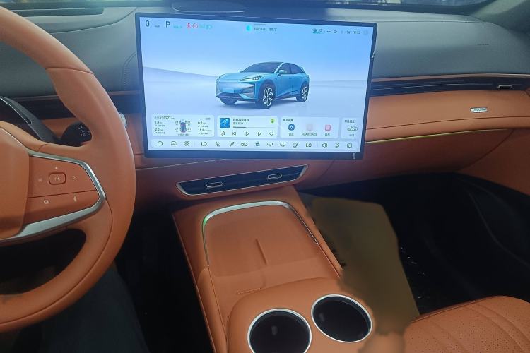 Used  S07 2024 520Max Qiankun Intelligent Driving ADS SE Pure Electric Version