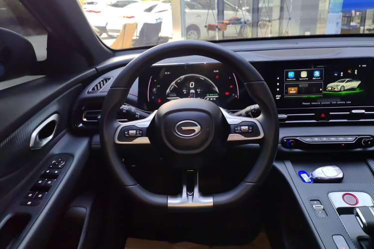 Used GAC Trumpchi EMPOW 2023 Shadow Leopard H High-Energy Hybrid Edition
