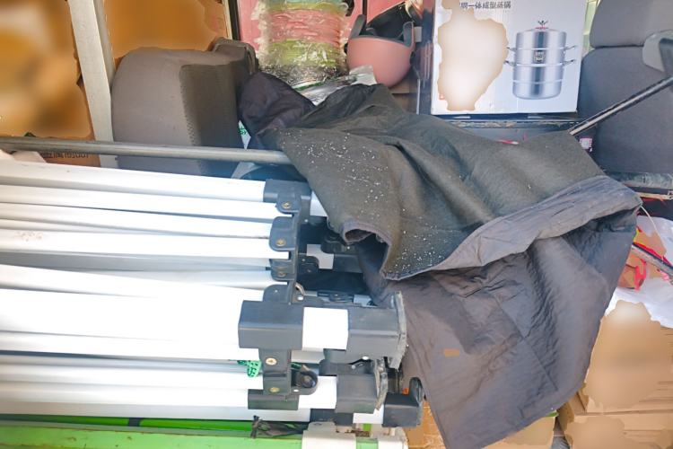 Used JMC Transit 2017 2.8T Commercial Version Short Wheelbase Mid-Roof 6/7/8-Seater JX493
