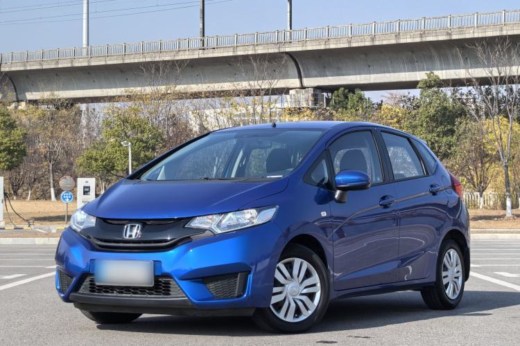 Used Honda Fit 2014 1.5L LX CVT Comfort Model
