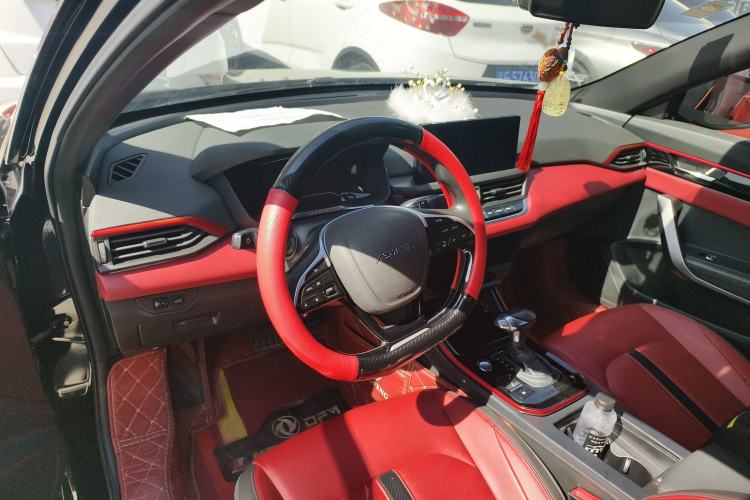 Used Dongfeng Aeolus Yixuan 2021 230T Automatic Zuiying Knight Edition
