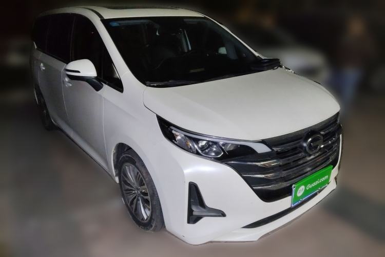 Used GAC Trumpchi M6 2019 270T DCT Prestige Edition (7-seater) China VI
