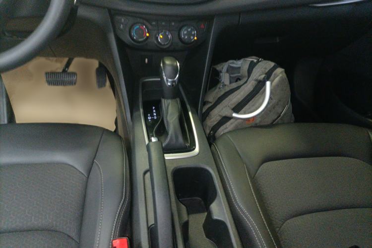 Used Chevrolet Cavalier 2018 320 Automatic Xinyue Edition
