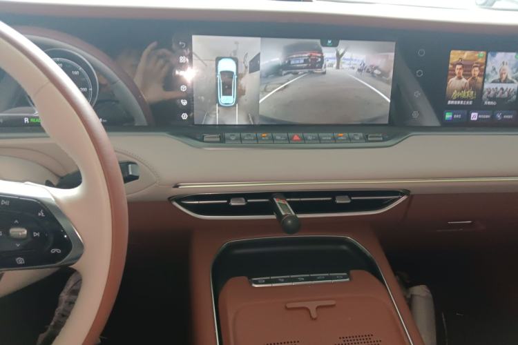 Used VOYAH FREE 2024 Ultra-Long Range Intelligent Driving Version
