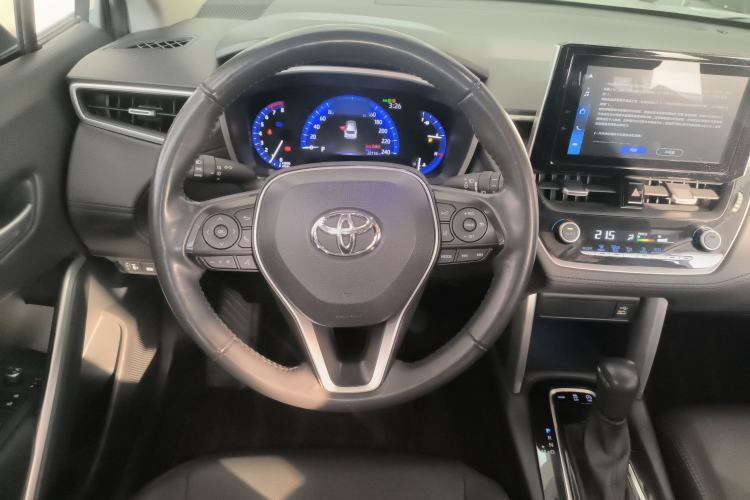 Used Toyota Corolla Cross 2022 2.0L Flagship Edition
