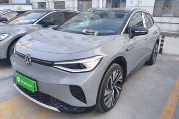 Used Volkswagen ID.4 CROZZ 2024 PRIME