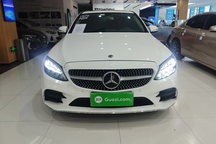 Used Mercedes-Benz C-Class 2020 Restyled C 200 L Fashion Edition Sport Version
