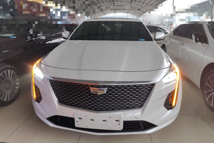 Used Cadillac CT6 2021 28T Luxury Version