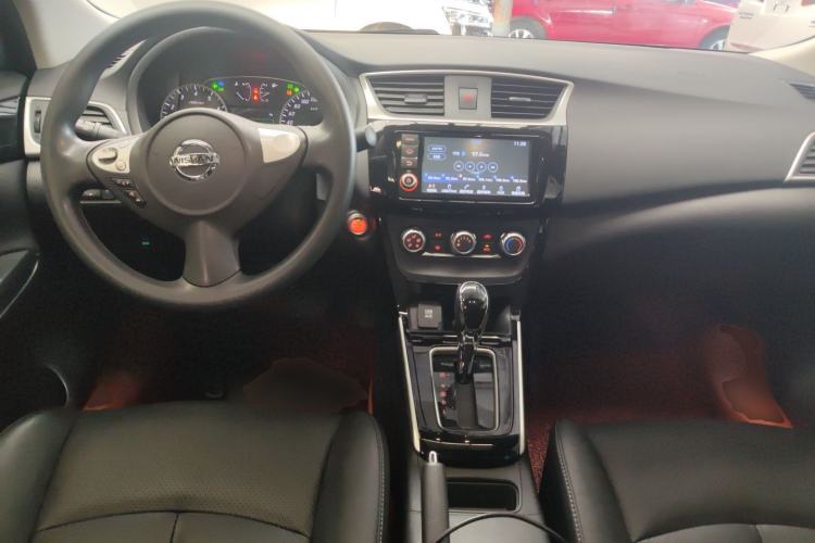 Used Nissan Sylphy 2016 1.6XV CVT Smart Enjoyment Version
