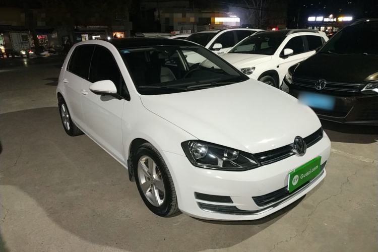 Used Volkswagen Golf 2016 230TSI Automatic Comfort Version