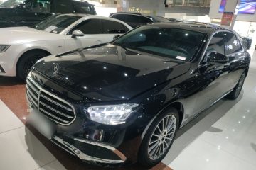 Used Mercedes-Benz E-Class 2023 Facelift E 260 L