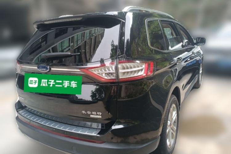 Used Ford Edge 2016 EcoBoost 245 Two-Wheel-Drive Titanium 7-Seater
