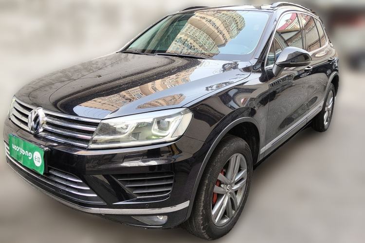 Used Volkswagen Touareg 2017 3.0 TSI Touareg Edition
