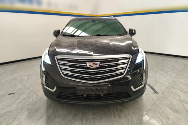 Used Cadillac XT5 2018 25T Luxury Model
