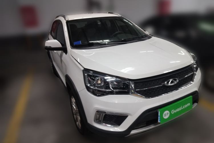 Used Chery Tiggo 3X 2020 Quality Edition 1.5L CVT Luxury Version